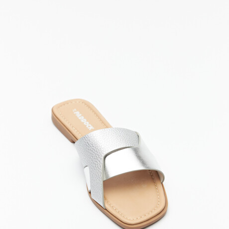 SANDALIA TATRE Plateado