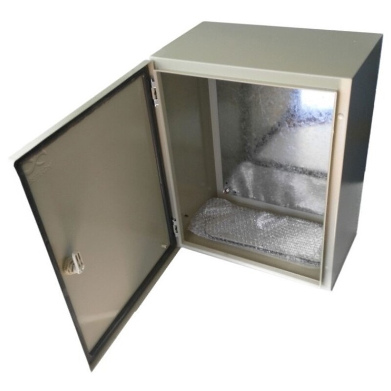 Caja metalica 300x300x200 Caja metalica 300x300x200