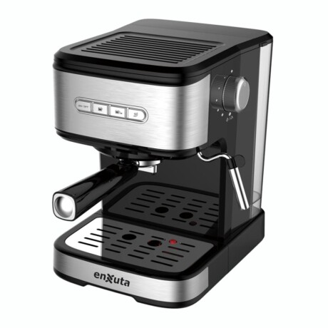 OUTLET - Cafetera ENXUTA SDAENXCEC9612 850W Espresso y Cápsulas OUTLET - Cafetera ENXUTA SDAENXCEC9612 850W Espresso y Cápsulas