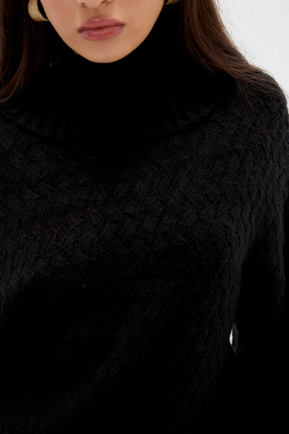 Polera Rimia Negro