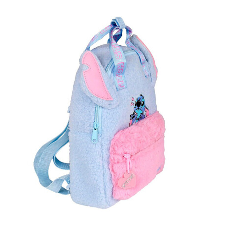 Mochila Stitch Corderito Mochila Stitch Corderito