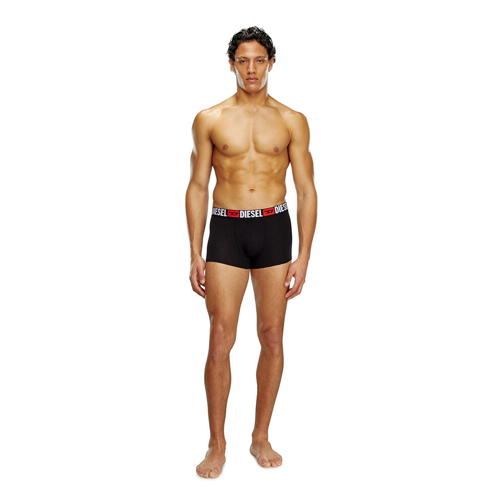 Ropa Interior Para Hombre Umbx-Damien3 Pack Black