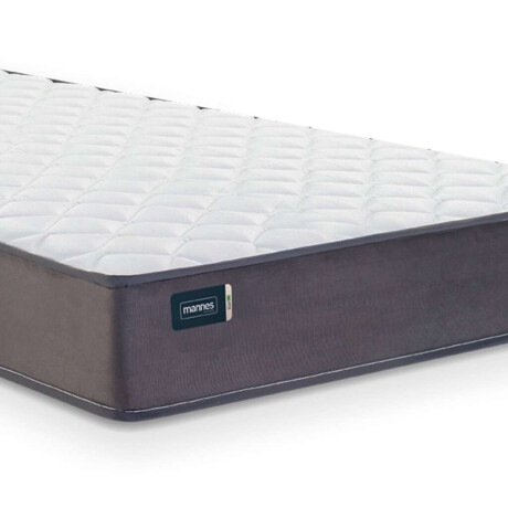 Colchon 1 Plaza Espuma 78cm Personalit Mannes