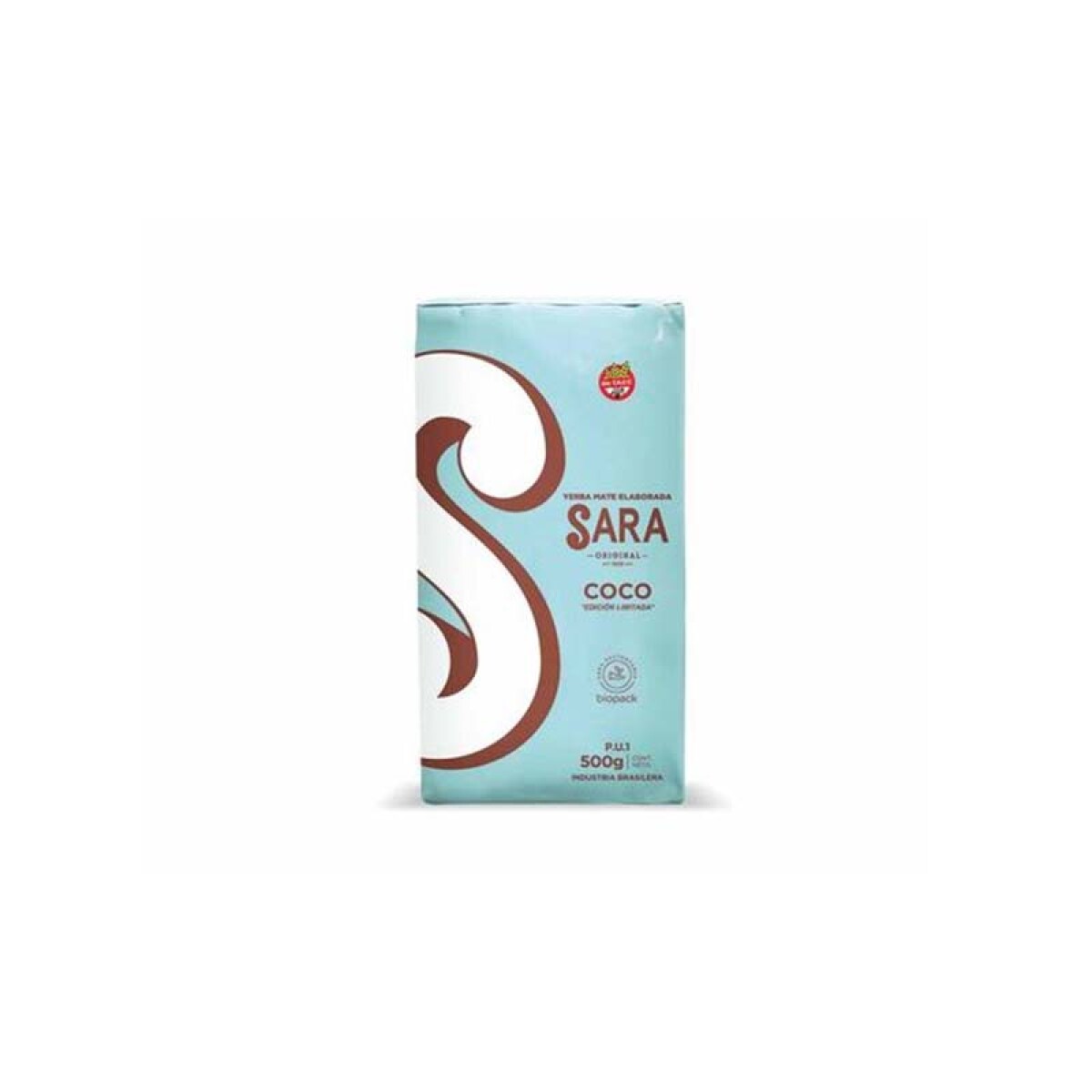 Yerba Sara - Coco 500 g 