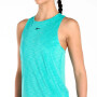 Rbk-Chill Athletic Tank Green