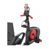 Bicicleta ergométrica ZZGO DX35 horizontal con asiento 360 Bicicleta ergométrica ZZGO DX35 horizontal con asiento 360