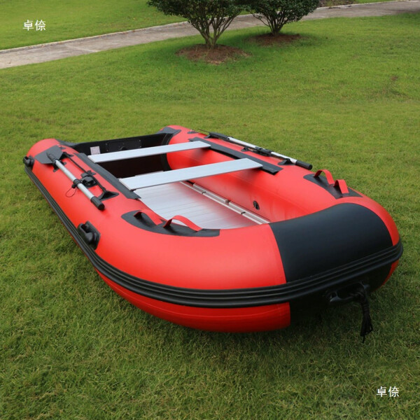Bote Gomon Inflable Gran Calidad Para 4 Personas BOTE GOMON INFLABLE 380BOAT