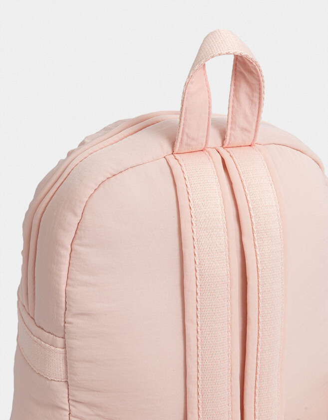 Mochilas y Carteras Infantiles Mochila Puffy Margarita - Rosa Claro