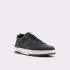 CREED BLACK EMBOSSED SYNTHETIC BLACK