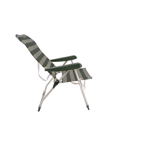 SILLA PLEGABLE DE ALUMINIO 4 POSICONES FX-1002 SILLA PLEGABLE DE ALUMINIO 4 POSICONES FX-1002