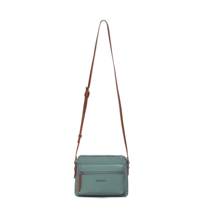 Cartera Las Oreiro Cartera Las Oreiro Verde
