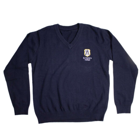 Buzo tejido St Patrick´s College