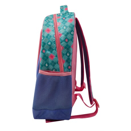 Mochila Nickelodeon Escolar 40x30x12 Paw Patrol Rosa Mochila Nickelodeon Escolar 40x30x12 Paw Patrol Rosa