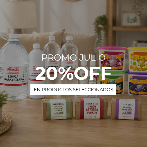 PROMO JULIO