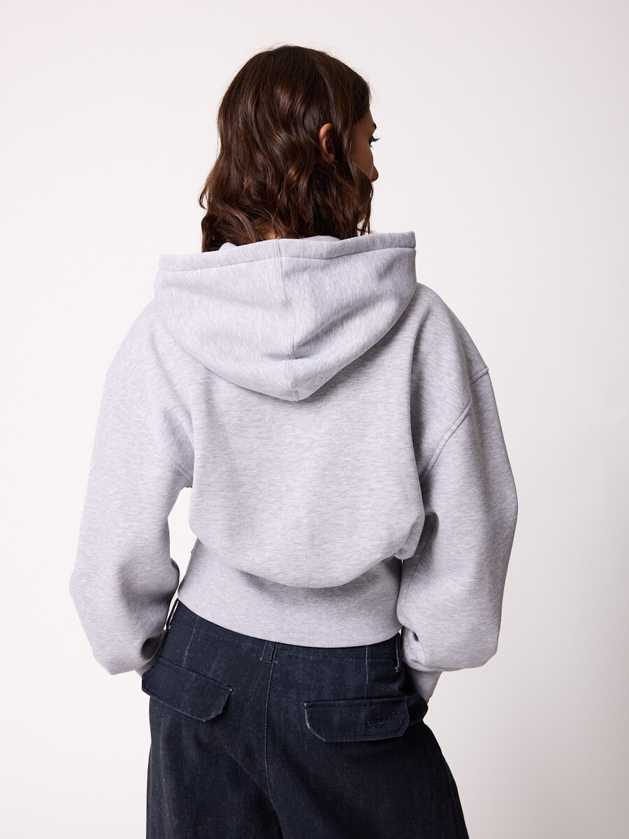 CANGURO S/C BOCHI DIXIE Gris Melange