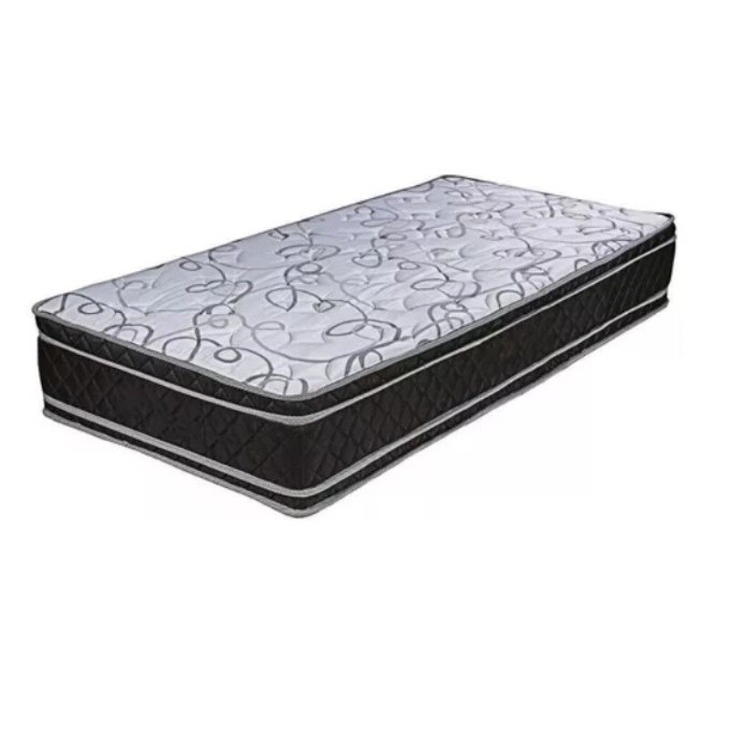 Colchon Plaza 1/2 Poliflex Max Duro Colchon Plaza 1/2 Poliflex Max Duro