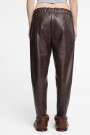Pantalón slim fit Chocolate