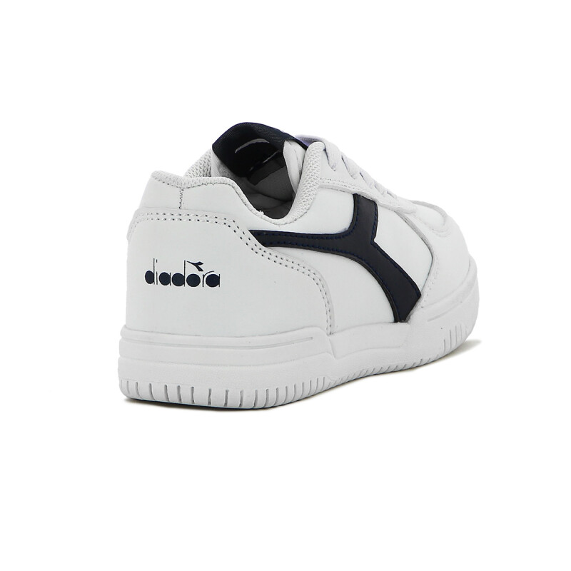 Diadora Champion Niño SCRUM K Blanco/Marino Blanco-Marino