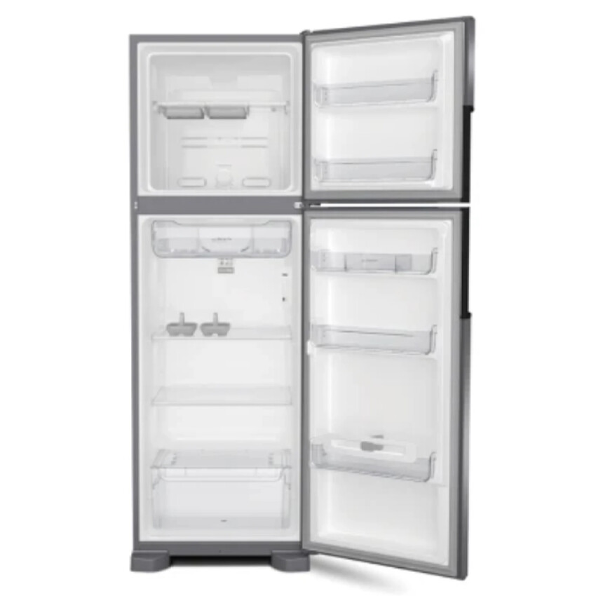 Heladera Consul 407 Lts Frio seco Inox. - CRM44 Heladera Consul 407 Lts Frio seco Inox. - CRM44