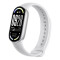 Smartband Xiaomi Mi Smartband 10 Amoled Bluetooth PLATA