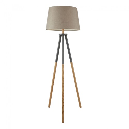 Lampara de pie Shelbys - Estilo Nórdico Lampara de pie Shelbys - Estilo Nórdico