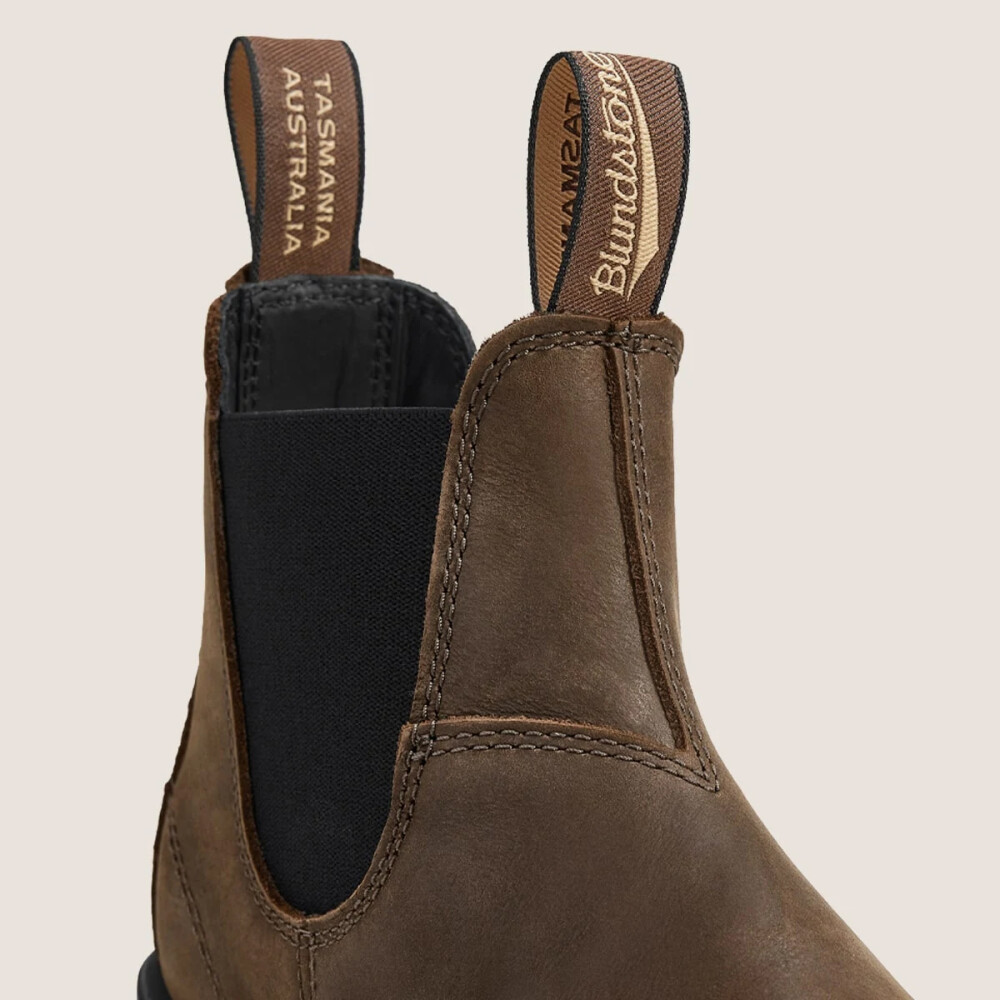 Chelsea Boots - Antique Brown Chelsea Boots - Antique Brown
