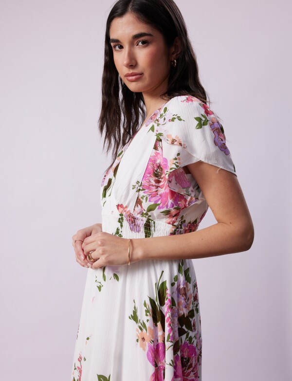 Vestido Spring BLANCO/MULTI