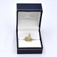 Anillo Vibora En Oro 18K Con Brillantes Anillo Vibora En Oro 18K Con Brillantes