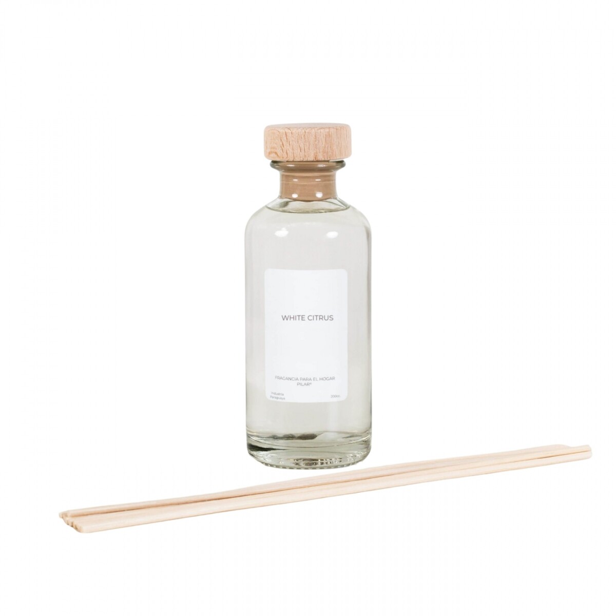 Aromatizador 375cc - Pilar - White Citrus 