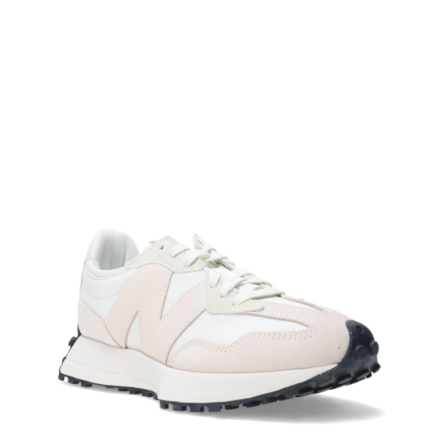 Championes de Mujer New Balance 327 Beige Natural - Beige