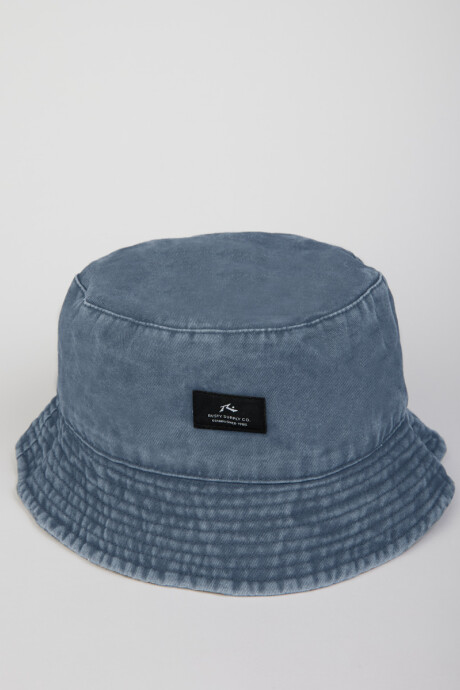 SOMBRERO FURTA RUSTY Gris