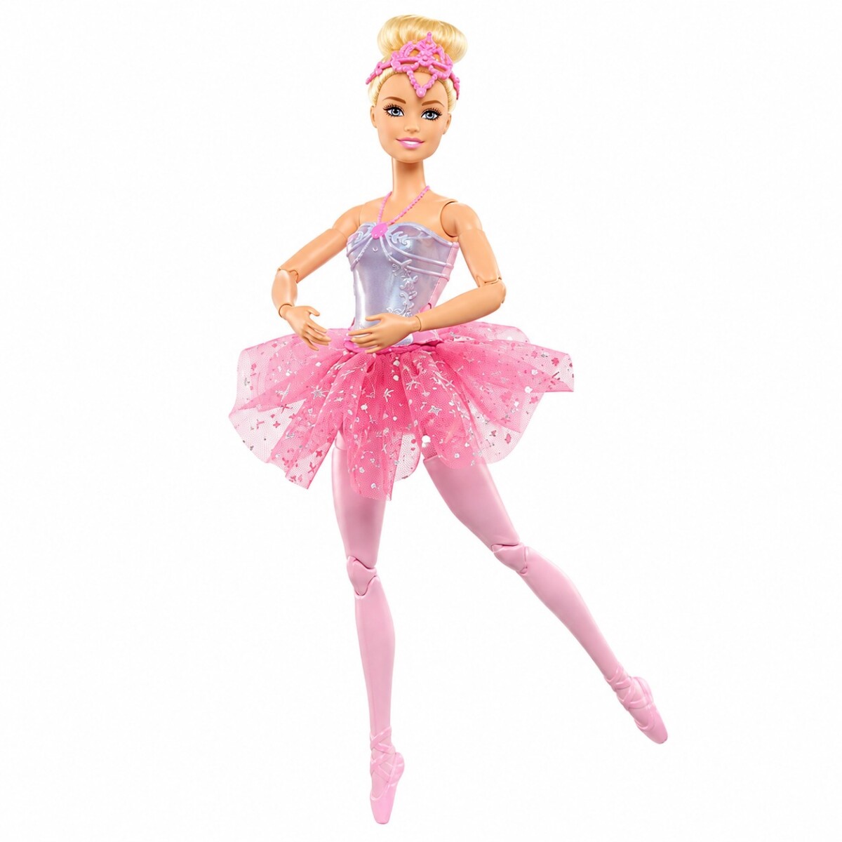 BARBIE BAILIARINA LUCES BRILLANTES 