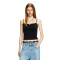 Polo Para Mujer T-Hop-D Negro