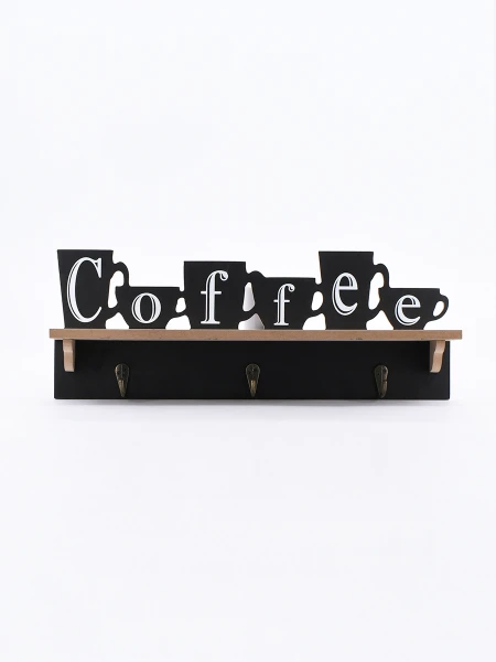 PERCHERO COFFEE NEGRO