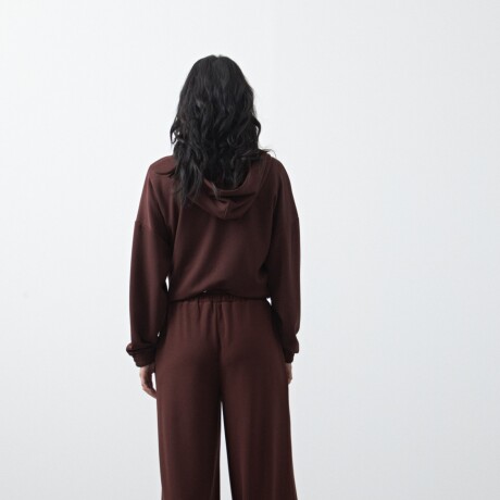 BABUCHA ALBERTA Chocolate