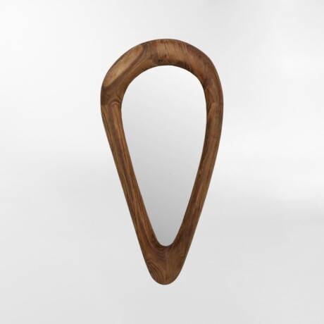 ESPEJO JORGE 91 Nogal - Small