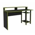 ESCRITORIO GAMER - NEGRO Y VERDE ESCRITORIO GAMER - NEGRO Y VERDE