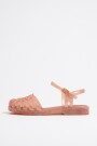 SANDALIA JELLY MELISSA Coral