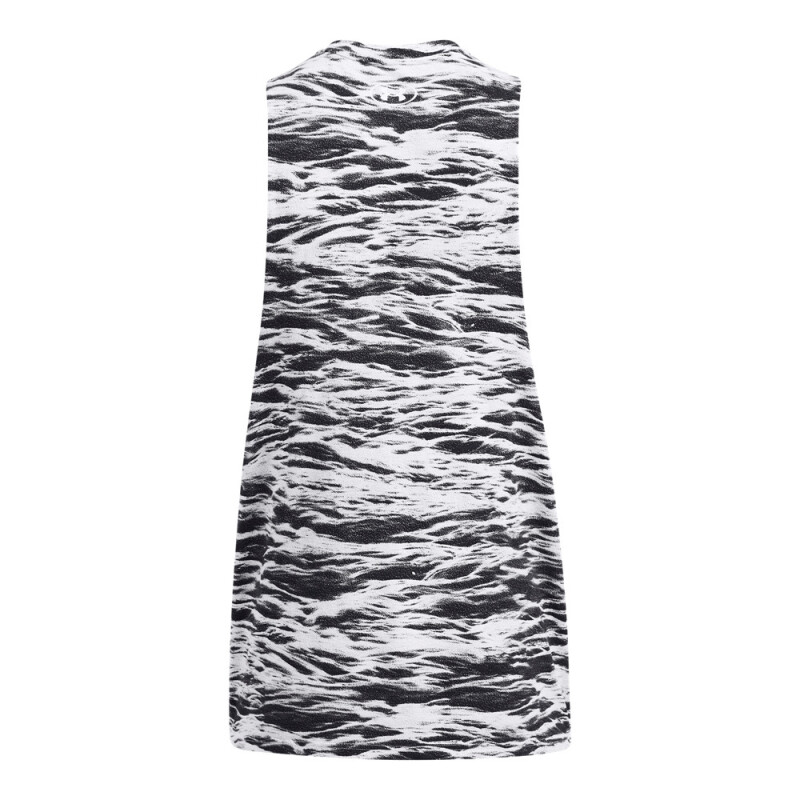 UA Pjt Rock AOP SL-WHT WHT-100