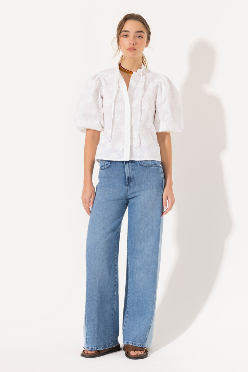 CAMISA LILY Blanco
