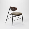 Silla RUDY Negro