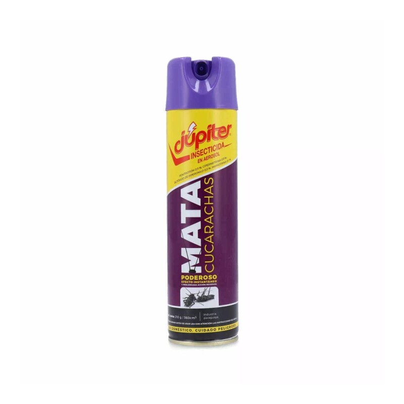 JUPITER CUCARACHAS AERO400ML Jupiter Cucarachas Aero400ml