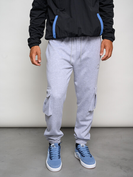 PANTALÓN CARGO PULSE Umbro Hombre 05m