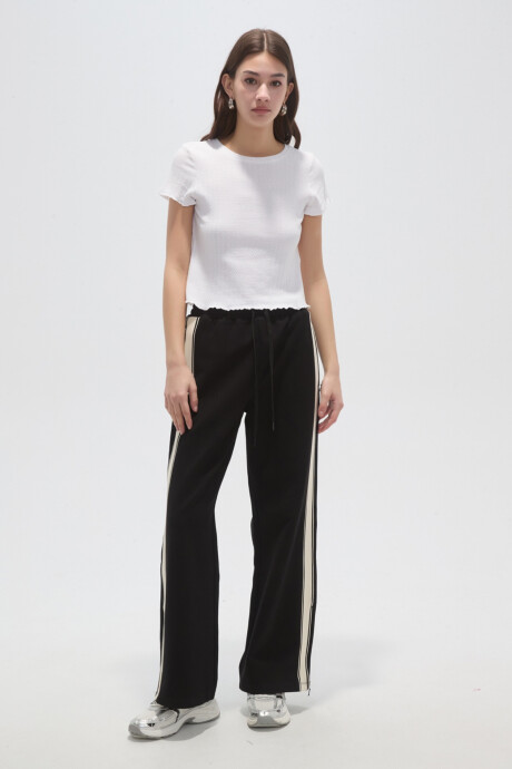 Pantalon Ilmar Negro