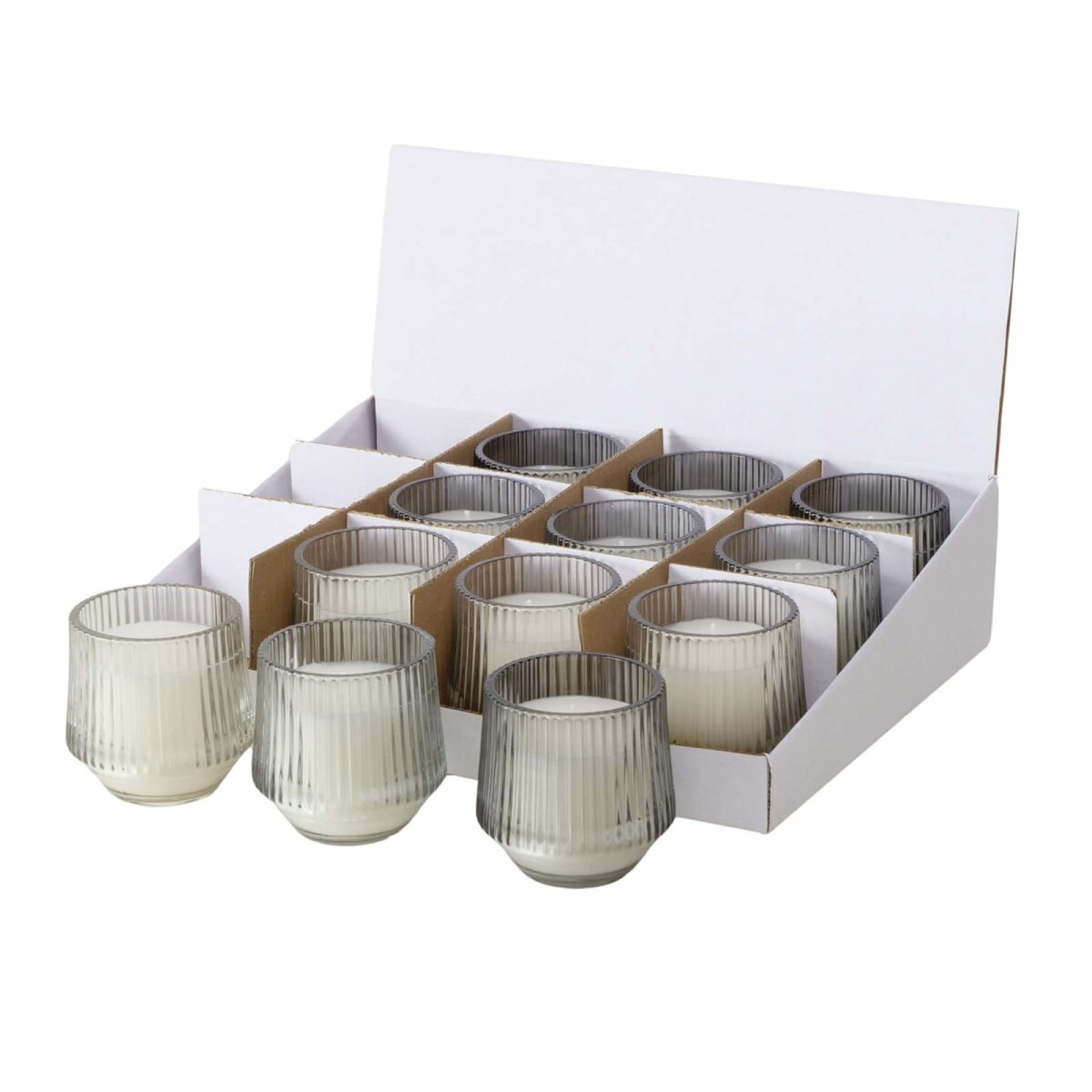 VELA CARLIS - MATERIALES-MIXTOS GRIS 2054246 