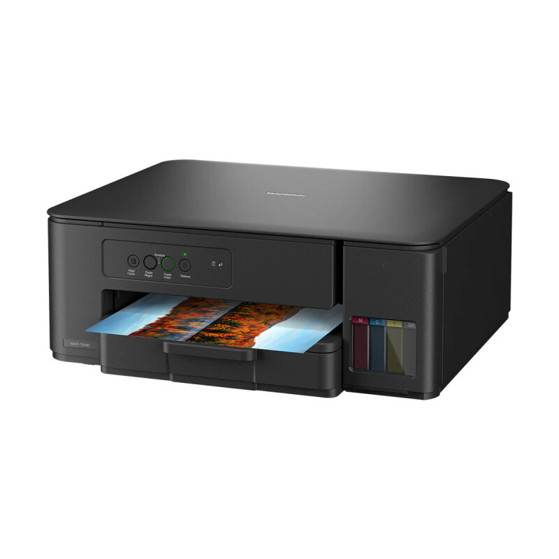Impresora Multifunción Brother DCP-T230 InkBenefit Tank Impresora Multifunción Brother DCP-T230 InkBenefit Tank
