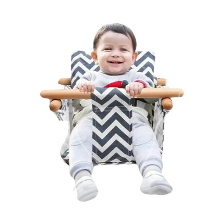 Hamaca de Lona Infantil con Asiento 001