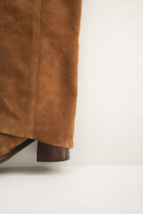 Bota New Volcada Camel