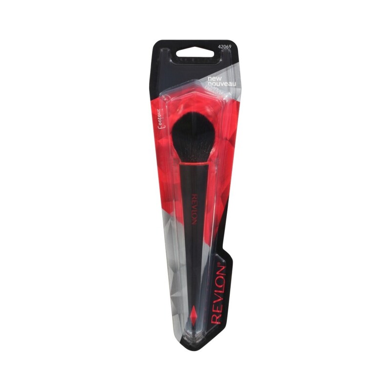 Brocha Cepillo Maquillador Revlon Contour Highlighter Brush Brocha Cepillo Maquillador Revlon Contour Highlighter Brush
