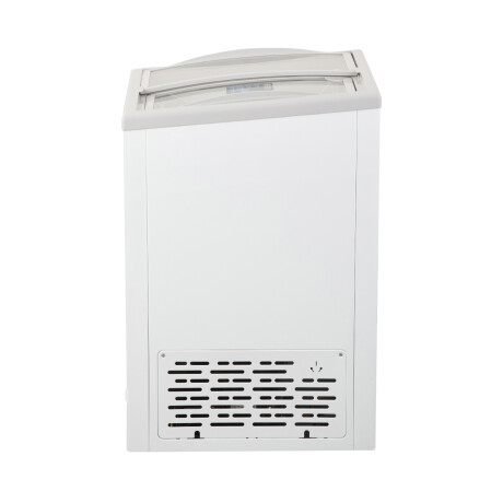 Freezer horizontal puerta de vidrio 100 Litros Freezer horizontal puerta de vidrio 100 Litros